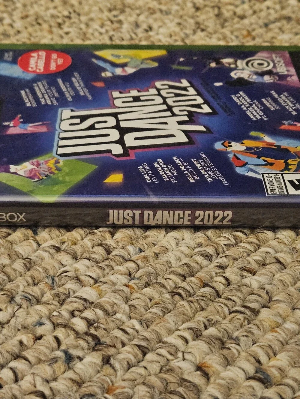 Just Dance 2022 Xbox Series X Xbox One Sealed